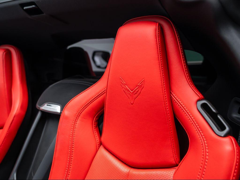 used 2024 Chevrolet Corvette car, priced at $67,995
