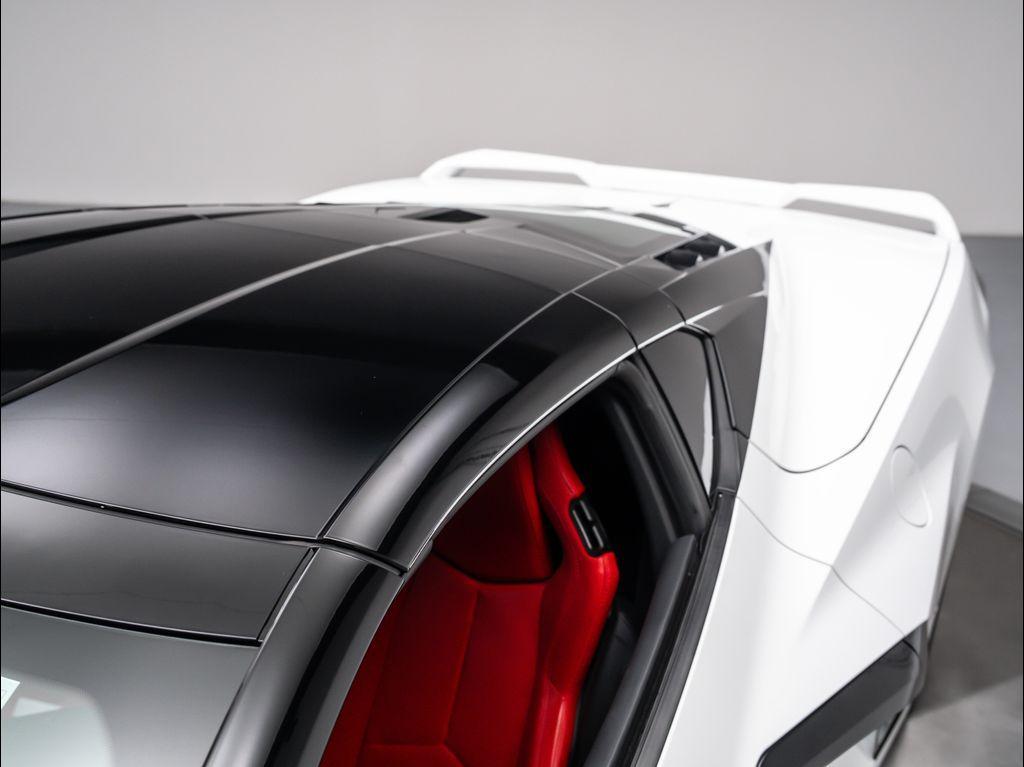 used 2024 Chevrolet Corvette car, priced at $67,995