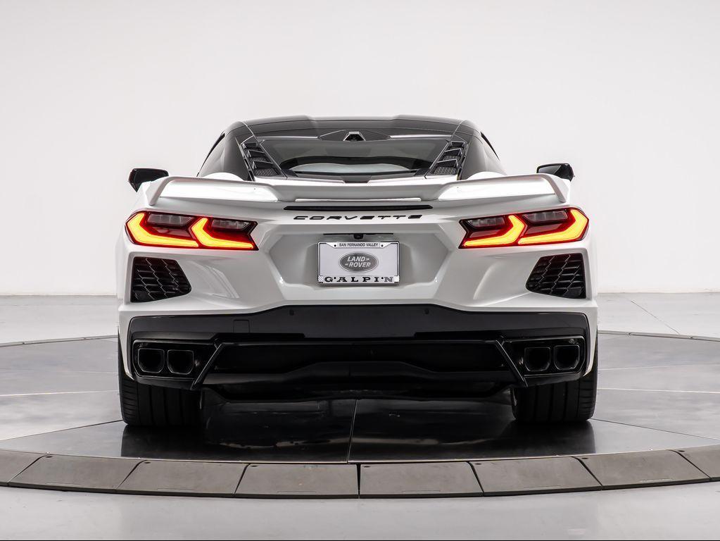used 2024 Chevrolet Corvette car, priced at $67,995