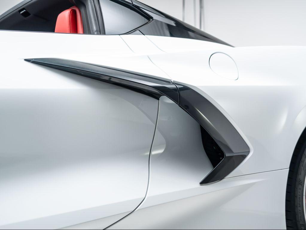 used 2024 Chevrolet Corvette car, priced at $67,995