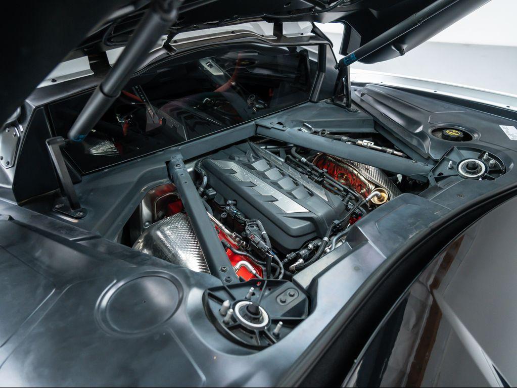 used 2024 Chevrolet Corvette car, priced at $67,995