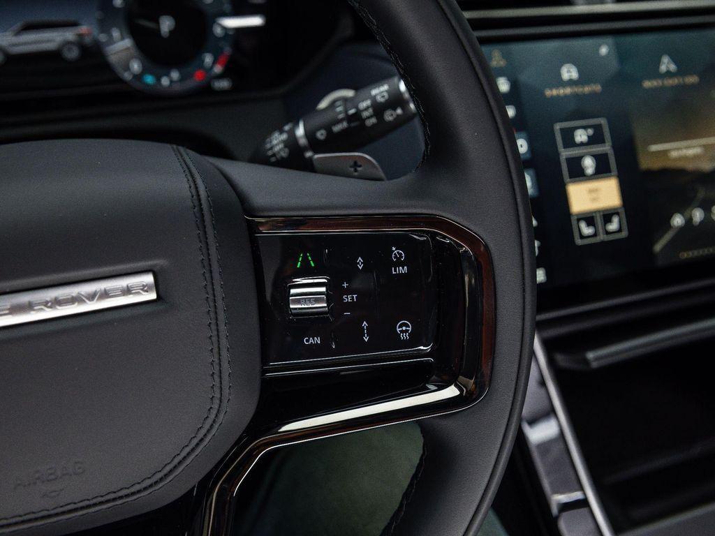 new 2026 Land Rover Range Rover Velar car, priced at $66,597