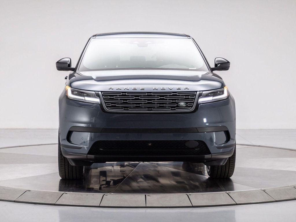 new 2026 Land Rover Range Rover Velar car, priced at $66,597