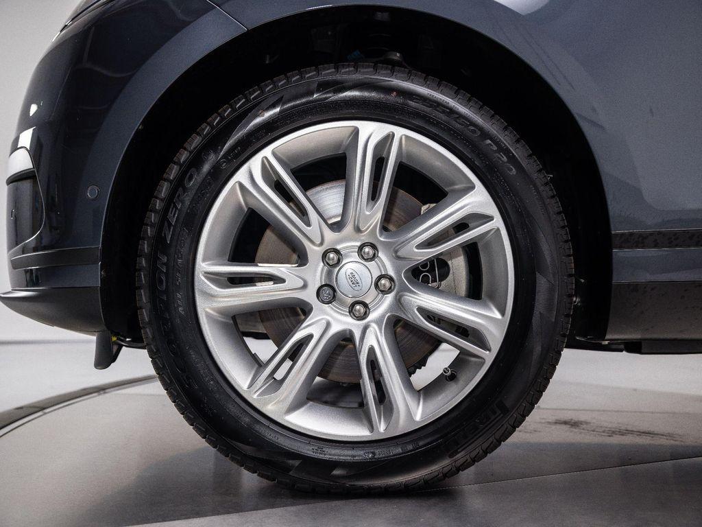 new 2026 Land Rover Range Rover Velar car, priced at $66,597