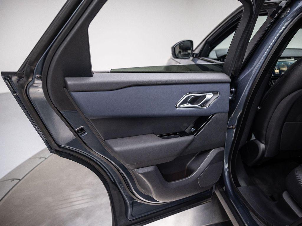 new 2026 Land Rover Range Rover Velar car, priced at $66,597