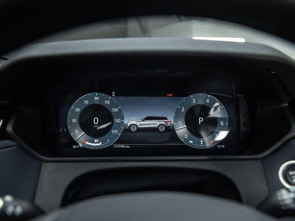 new 2026 Land Rover Range Rover Velar car, priced at $66,597