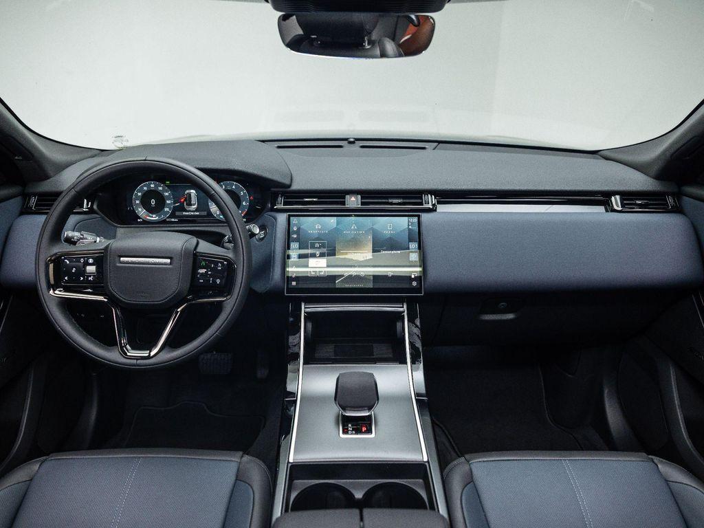 new 2026 Land Rover Range Rover Velar car, priced at $66,597