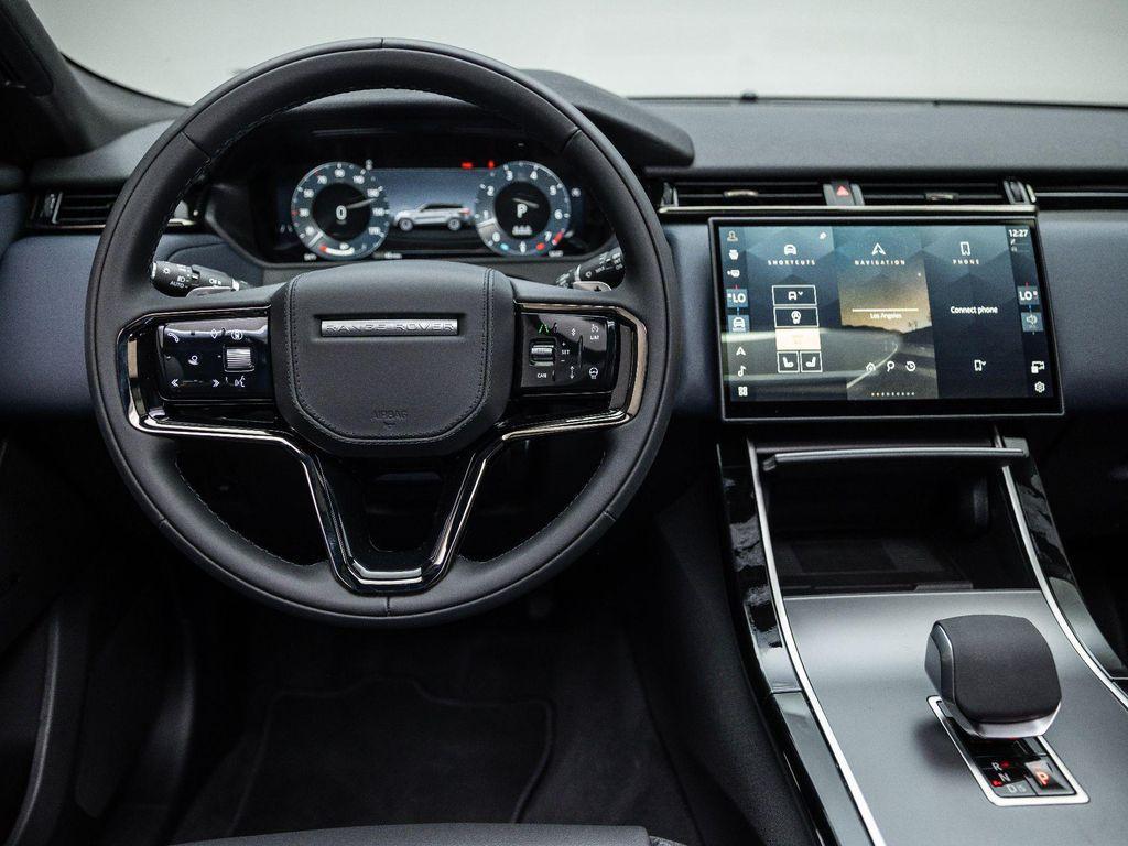 new 2026 Land Rover Range Rover Velar car, priced at $66,597