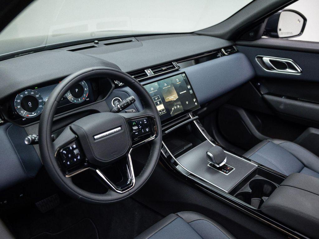 new 2026 Land Rover Range Rover Velar car, priced at $66,597
