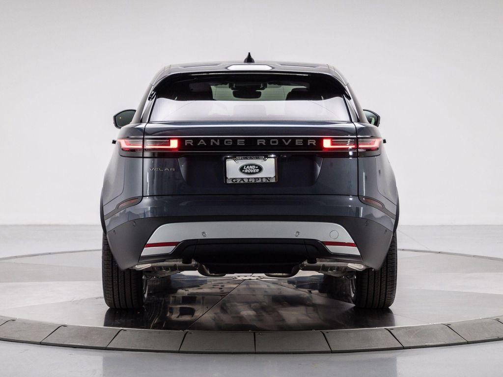 new 2026 Land Rover Range Rover Velar car, priced at $66,597
