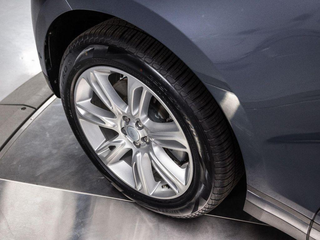 new 2026 Land Rover Range Rover Velar car, priced at $66,597