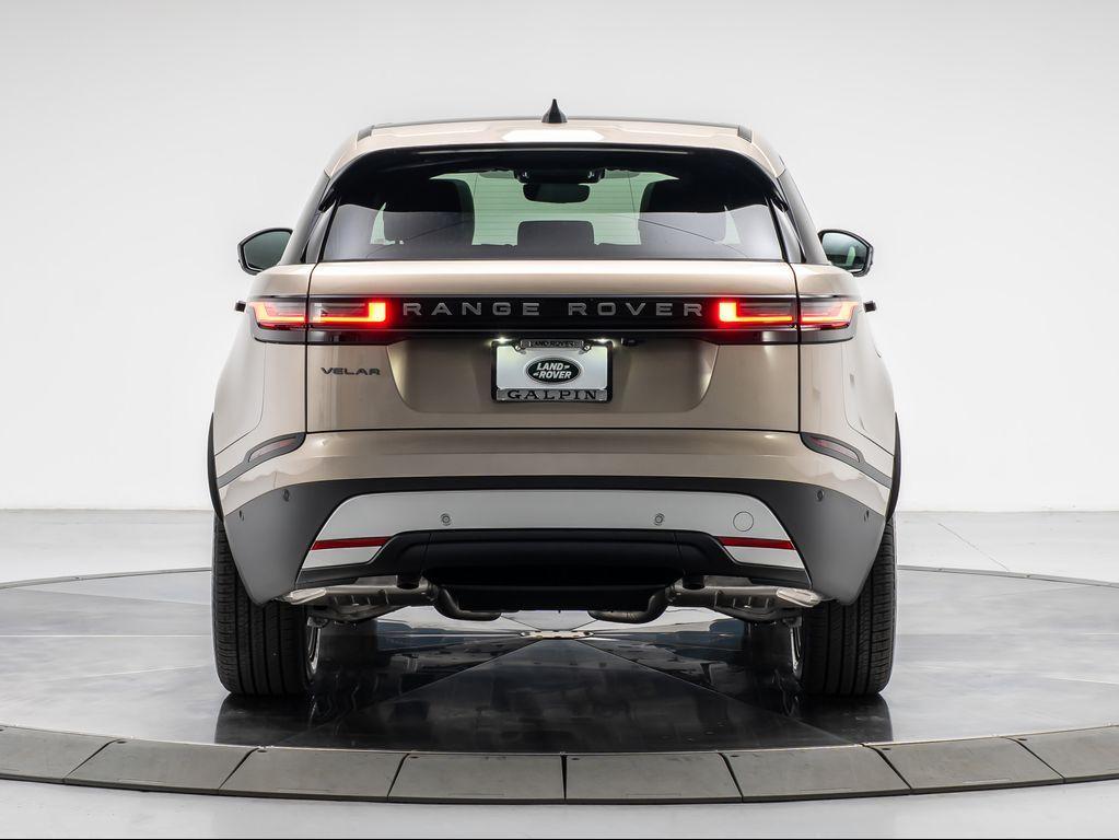 new 2026 Land Rover Range Rover Velar car, priced at $66,290