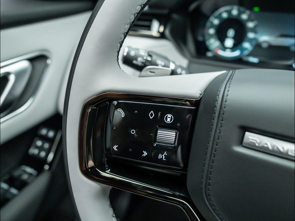 new 2026 Land Rover Range Rover Velar car, priced at $66,290