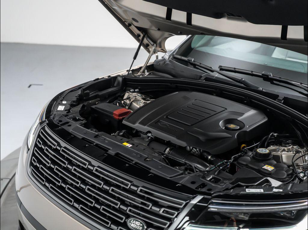 new 2026 Land Rover Range Rover Velar car, priced at $66,290