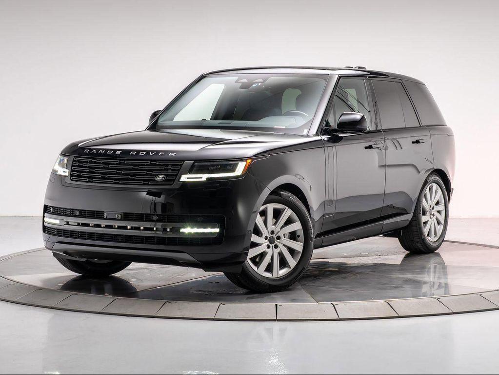 new 2026 Land Rover Range Rover car