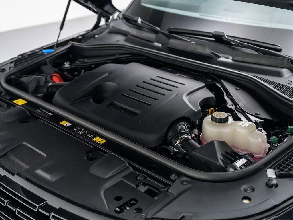 new 2026 Land Rover Range Rover car