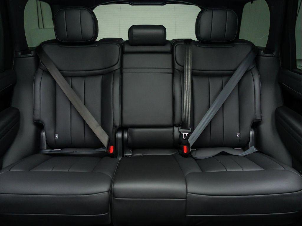 new 2026 Land Rover Range Rover car