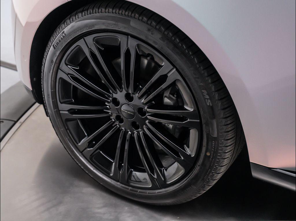 new 2026 Land Rover Range Rover car, priced at $122,330