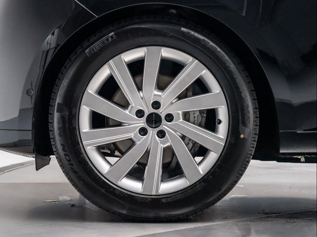 new 2026 Land Rover Range Rover car