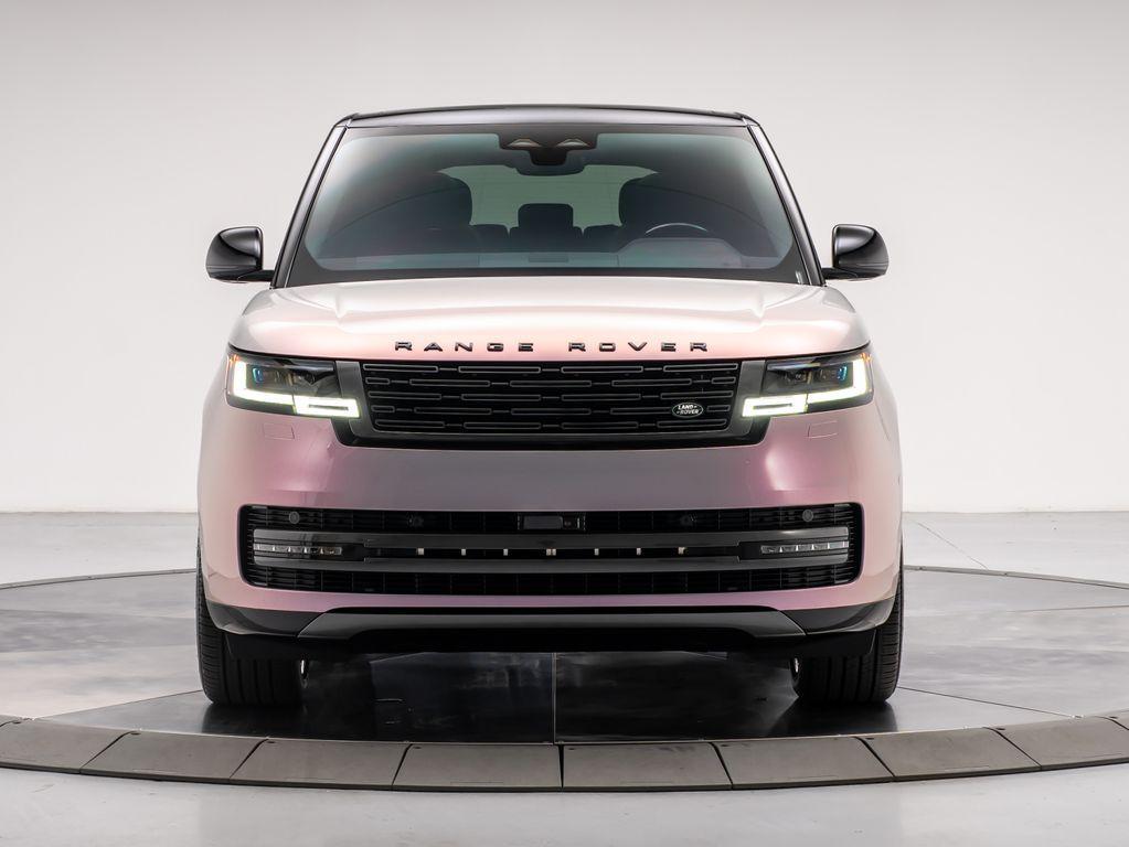 new 2026 Land Rover Range Rover car, priced at $122,330