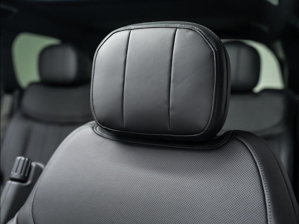 new 2026 Land Rover Range Rover car, priced at $122,330