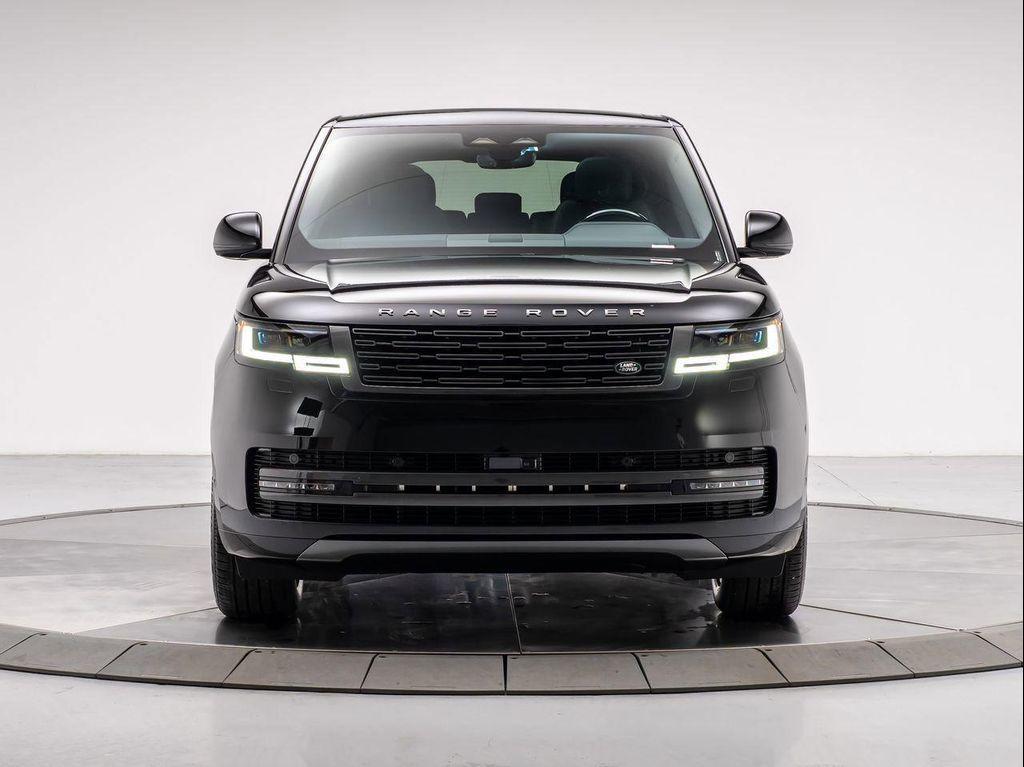 new 2026 Land Rover Range Rover car