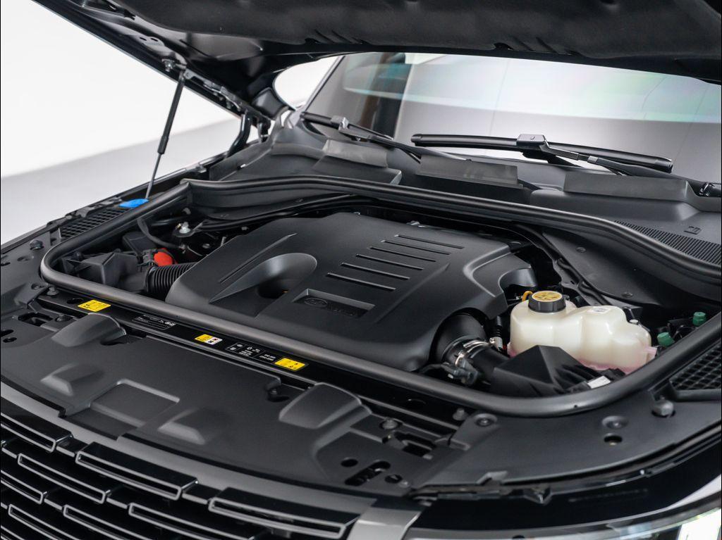 new 2026 Land Rover Range Rover car, priced at $122,330