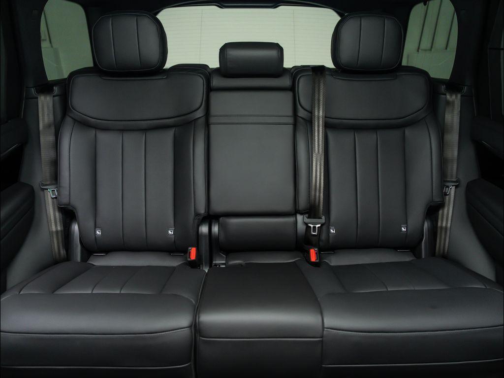 new 2026 Land Rover Range Rover car, priced at $122,330