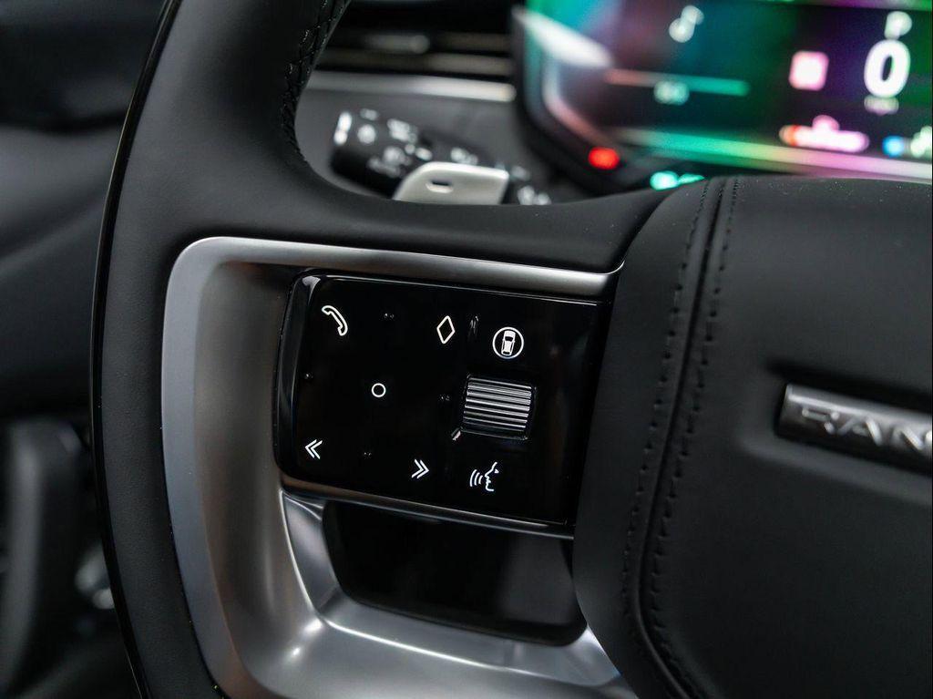 new 2026 Land Rover Range Rover car