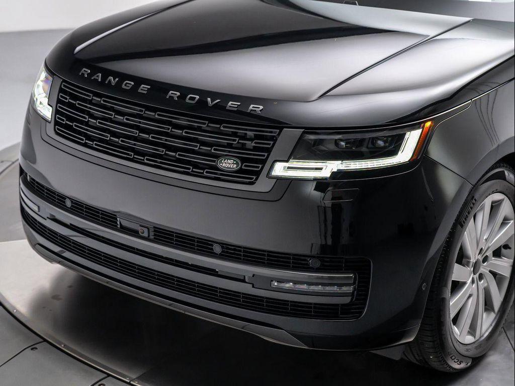 new 2026 Land Rover Range Rover car