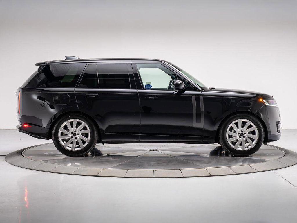 new 2026 Land Rover Range Rover car
