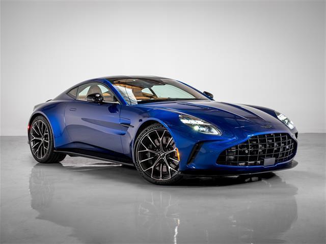 used 2025 Aston Martin Vantage car, priced at $249,999