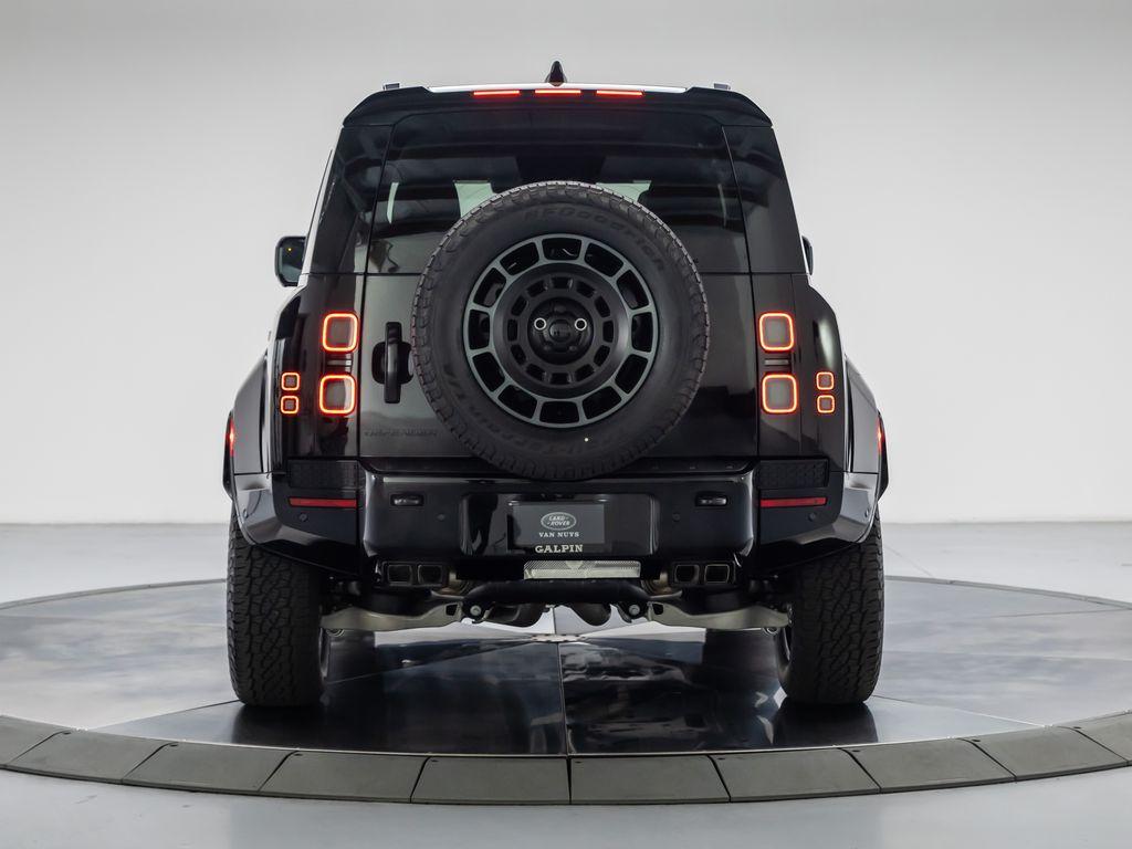 new 2026 Land Rover Defender car, priced at $171,481