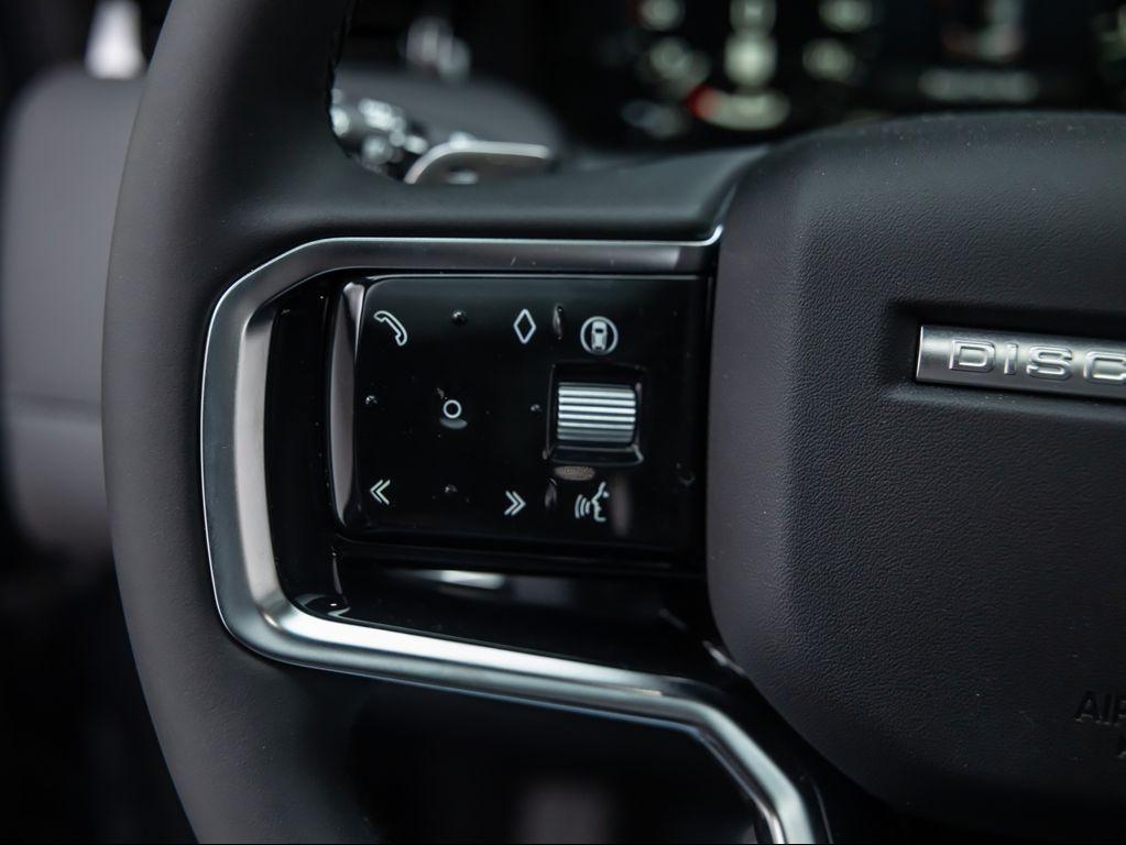 new 2026 Land Rover Discovery Sport car, priced at $53,525