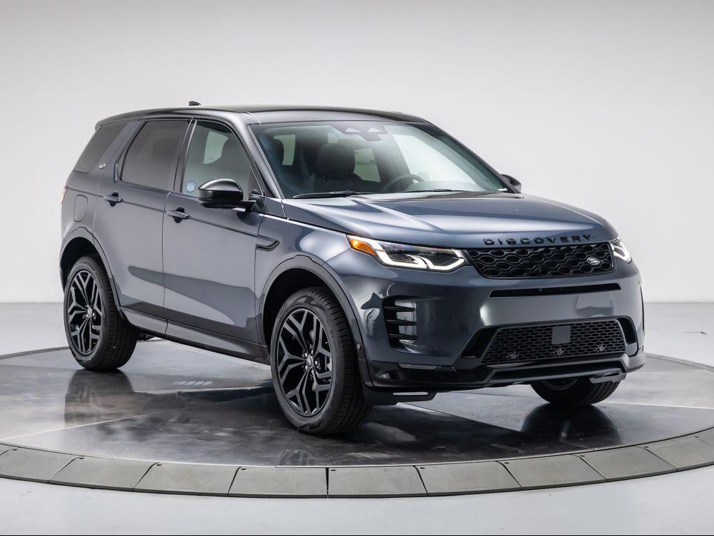 new 2026 Land Rover Discovery Sport car, priced at $53,525
