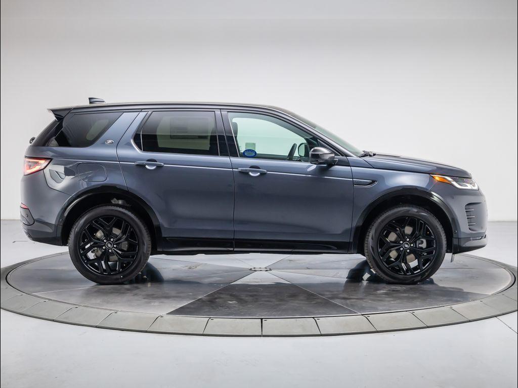 new 2026 Land Rover Discovery Sport car, priced at $53,525