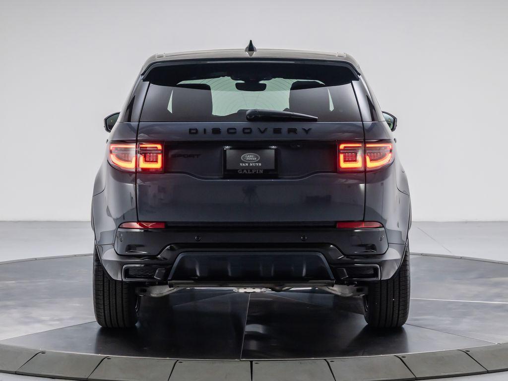 new 2026 Land Rover Discovery Sport car, priced at $53,525