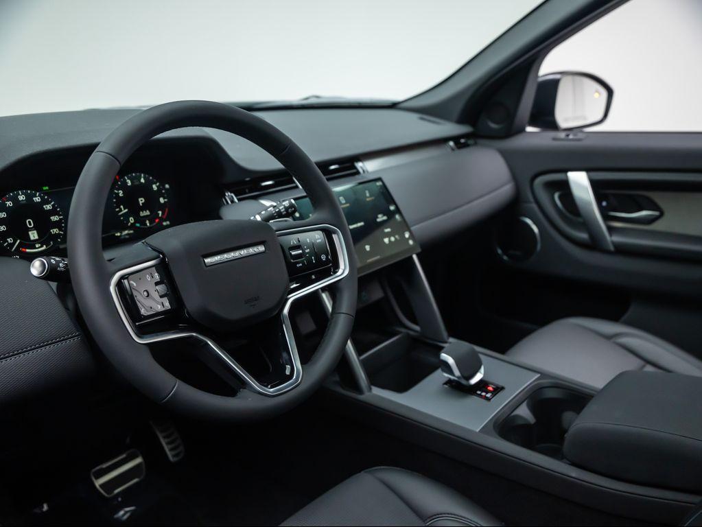 new 2026 Land Rover Discovery Sport car, priced at $53,525