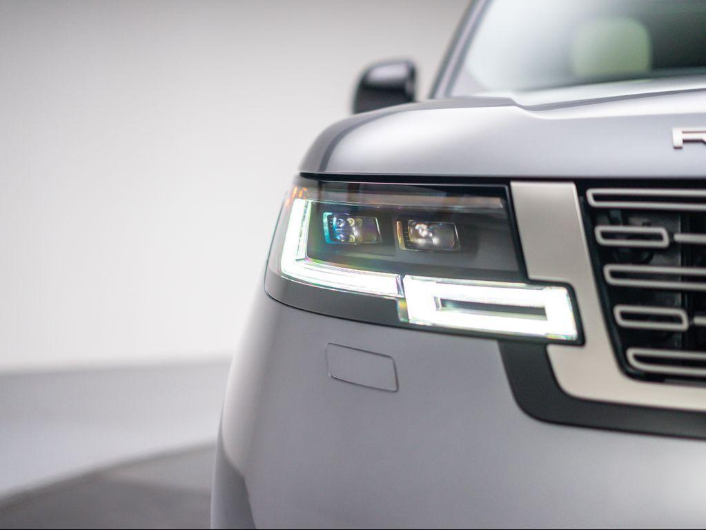 new 2026 Land Rover Range Rover car