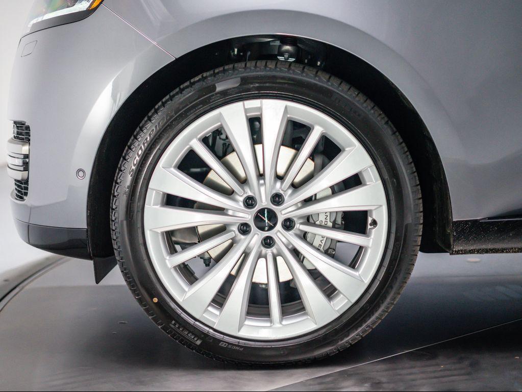 new 2026 Land Rover Range Rover car