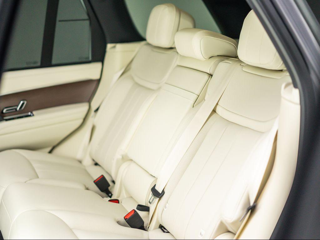 new 2026 Land Rover Range Rover car