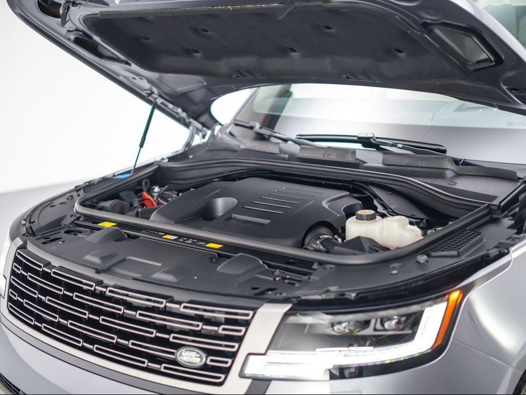 new 2026 Land Rover Range Rover car