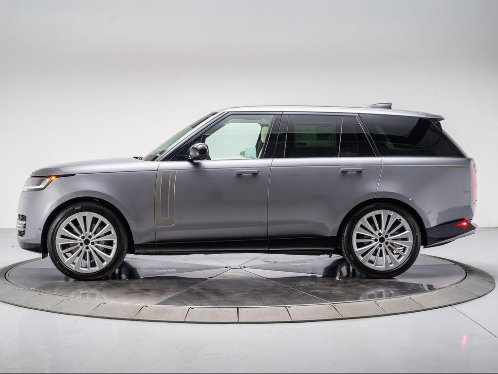 new 2026 Land Rover Range Rover car