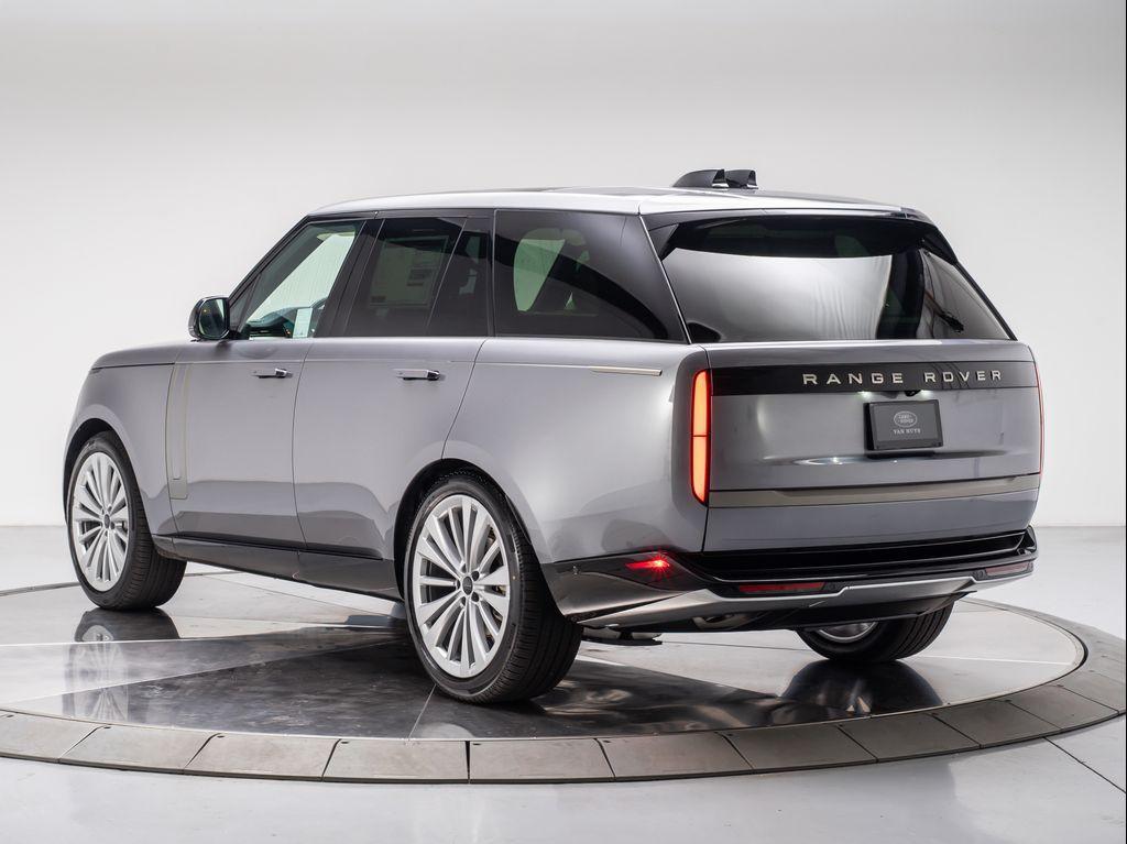 new 2026 Land Rover Range Rover car