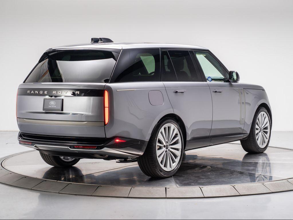 new 2026 Land Rover Range Rover car