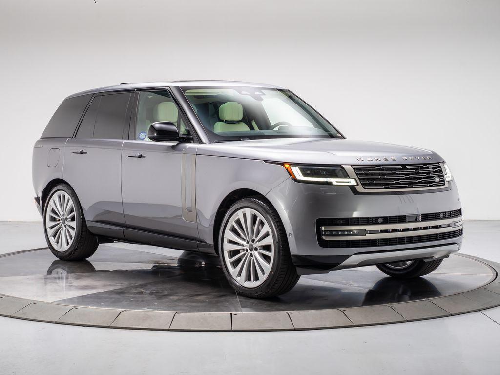 new 2026 Land Rover Range Rover car