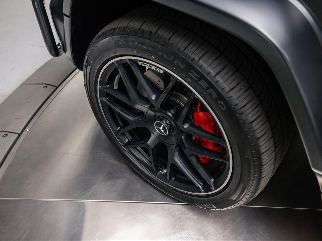 used 2021 Mercedes-Benz AMG G 63 car, priced at $147,470