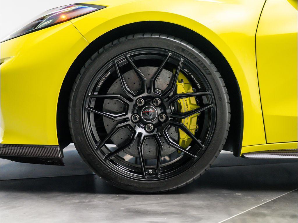 used 2023 Chevrolet Corvette car, priced at $122,950