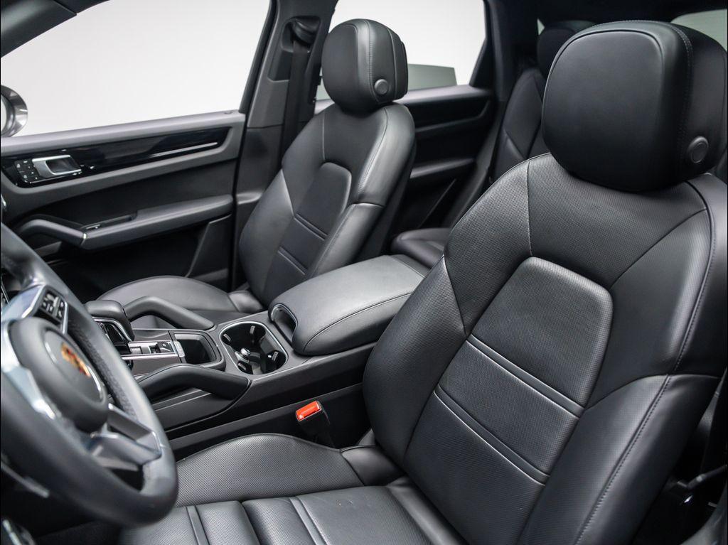 used 2023 Porsche Cayenne car, priced at $58,936