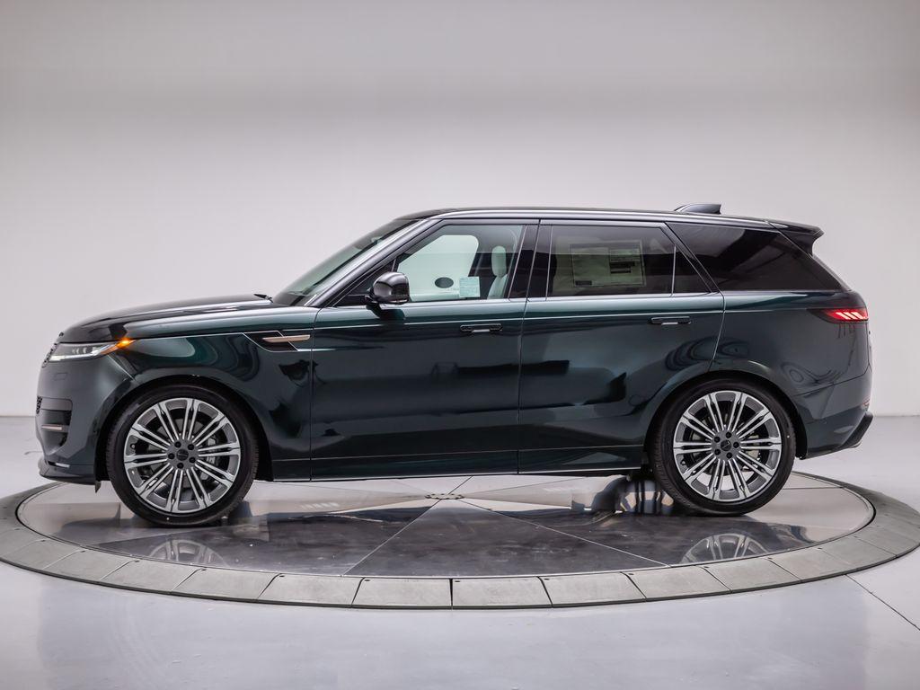 new 2026 Land Rover Range Rover Sport car, priced at $111,830